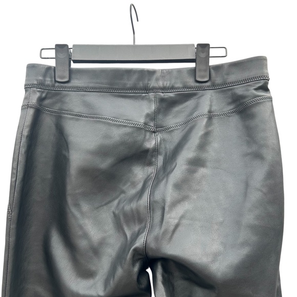 Free People Vegan Leather Pants - Picture 5 of 7